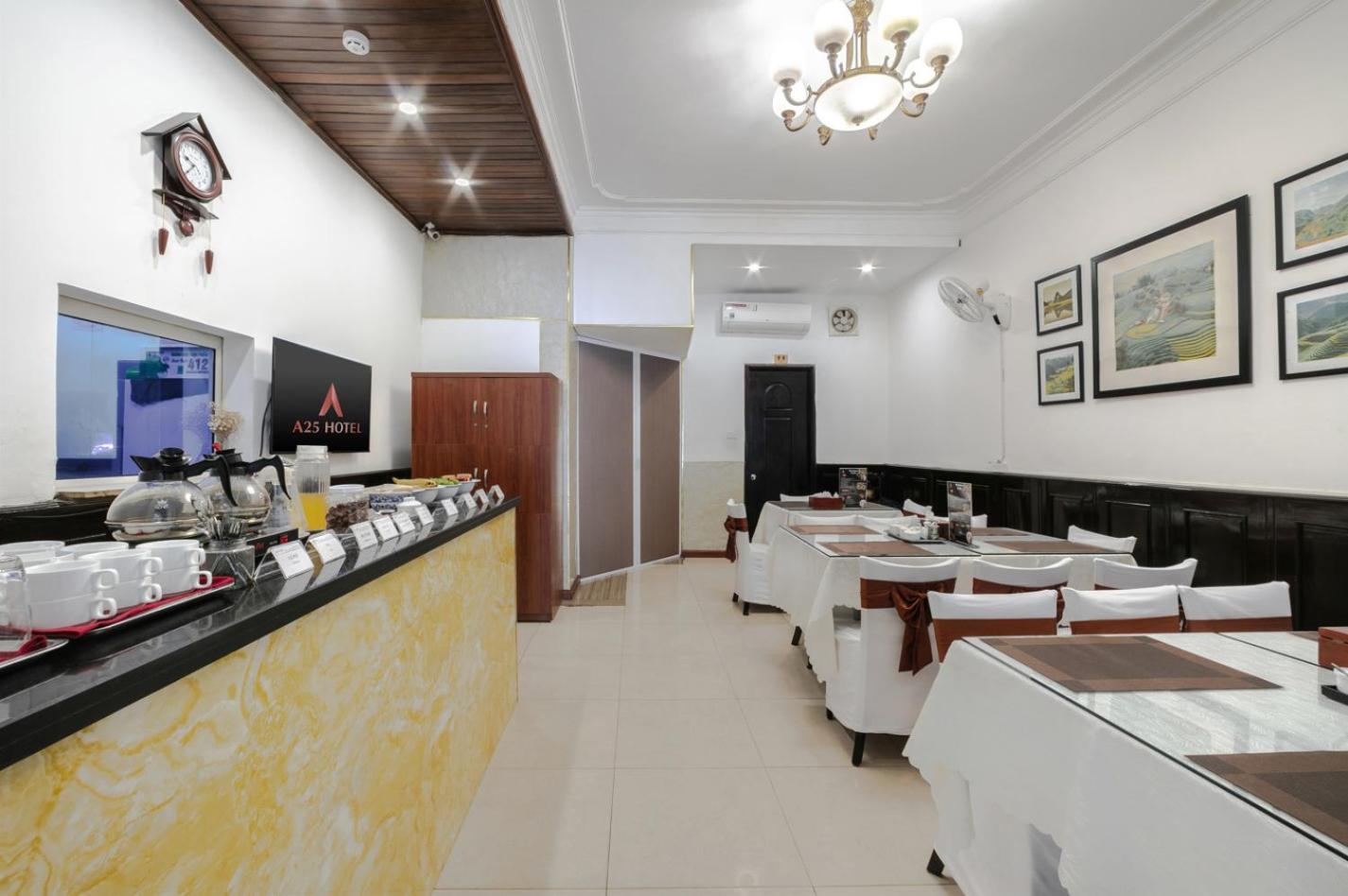 A25 Hotel - 96 Hai Ba Trung Hanoi Exterior photo